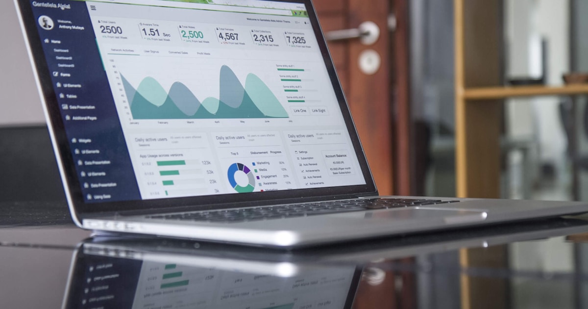 Project planning calendar and website development milestones